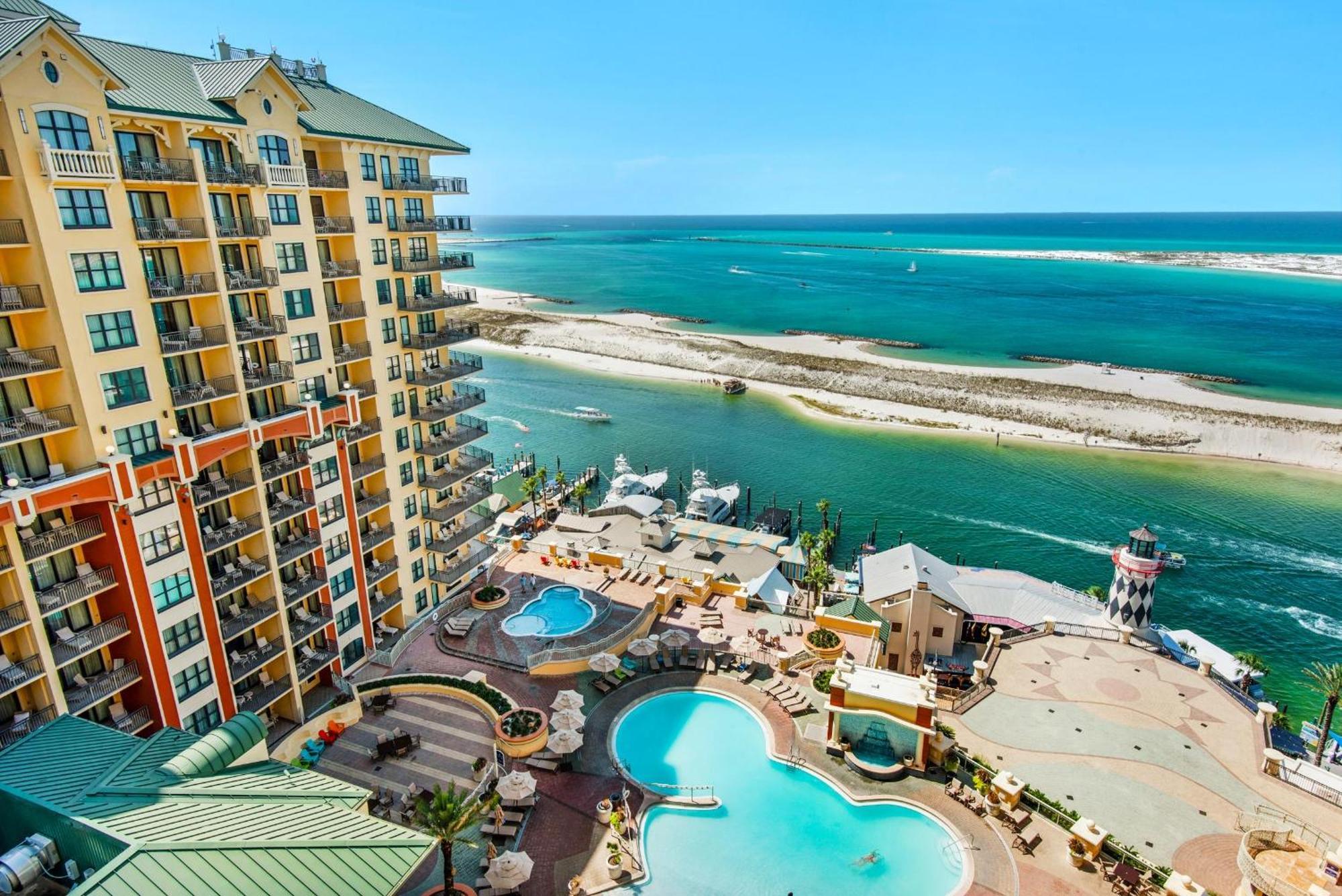 Emerald Grande W1221 Destin Exterior foto